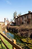 Risalendo il fiume Serio da Brignano al Albino alla scopertta di...il 1 marzo 2010 - FOTOGALLERY